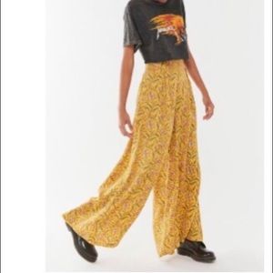 Urban Outfitters Wide Leg Pant